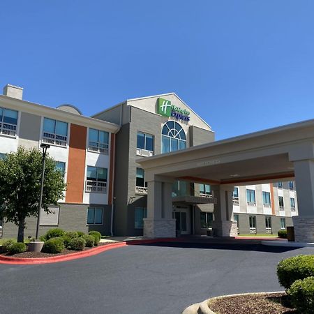 Holiday Inn Express & Suites - Enterprise By Ihg Exterior foto