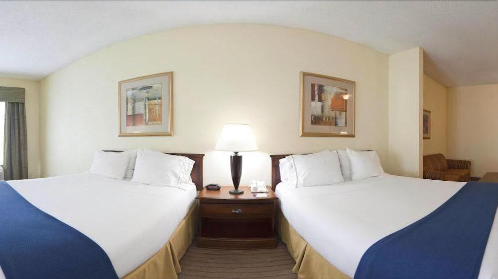Holiday Inn Express & Suites - Enterprise By Ihg Exterior foto