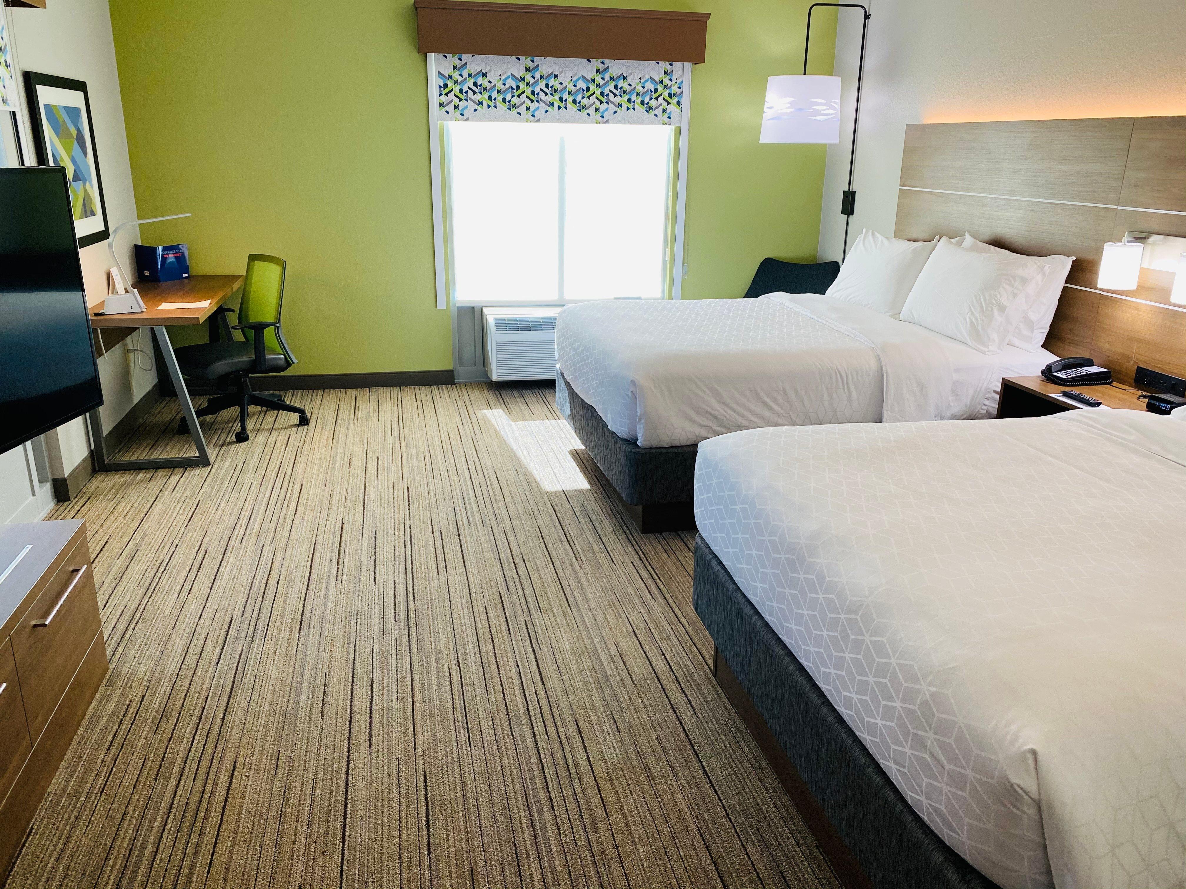 Holiday Inn Express & Suites - Enterprise By Ihg Exterior foto