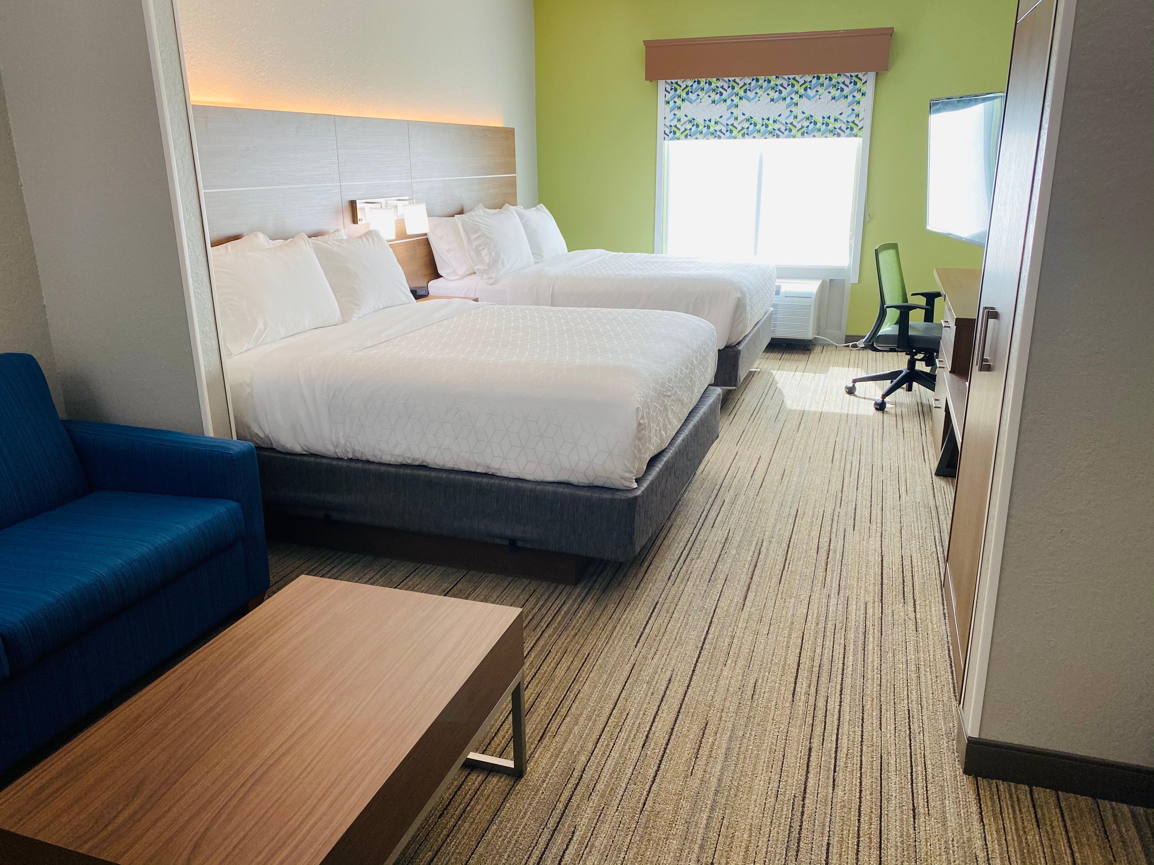 Holiday Inn Express & Suites - Enterprise By Ihg Exterior foto