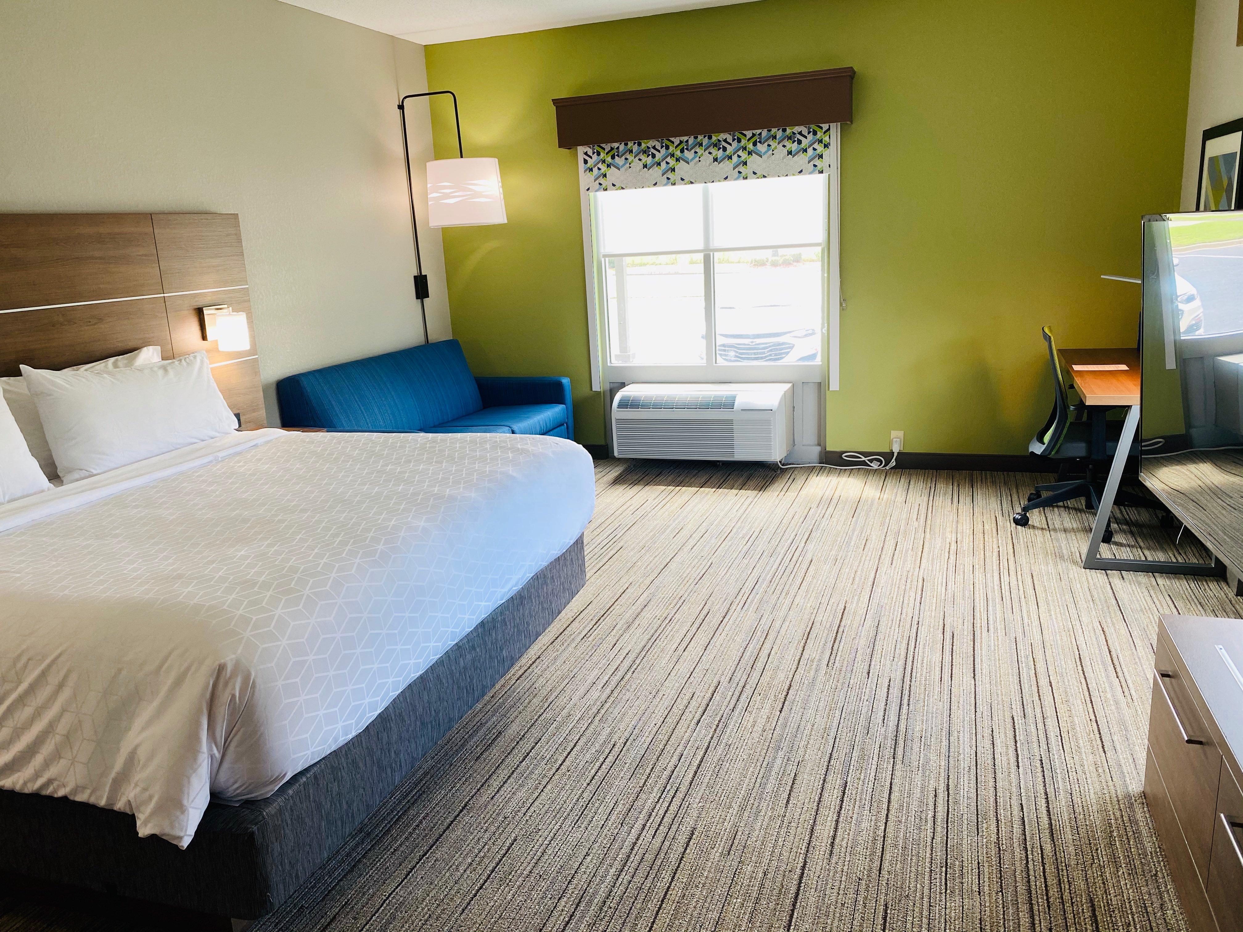 Holiday Inn Express & Suites - Enterprise By Ihg Exterior foto
