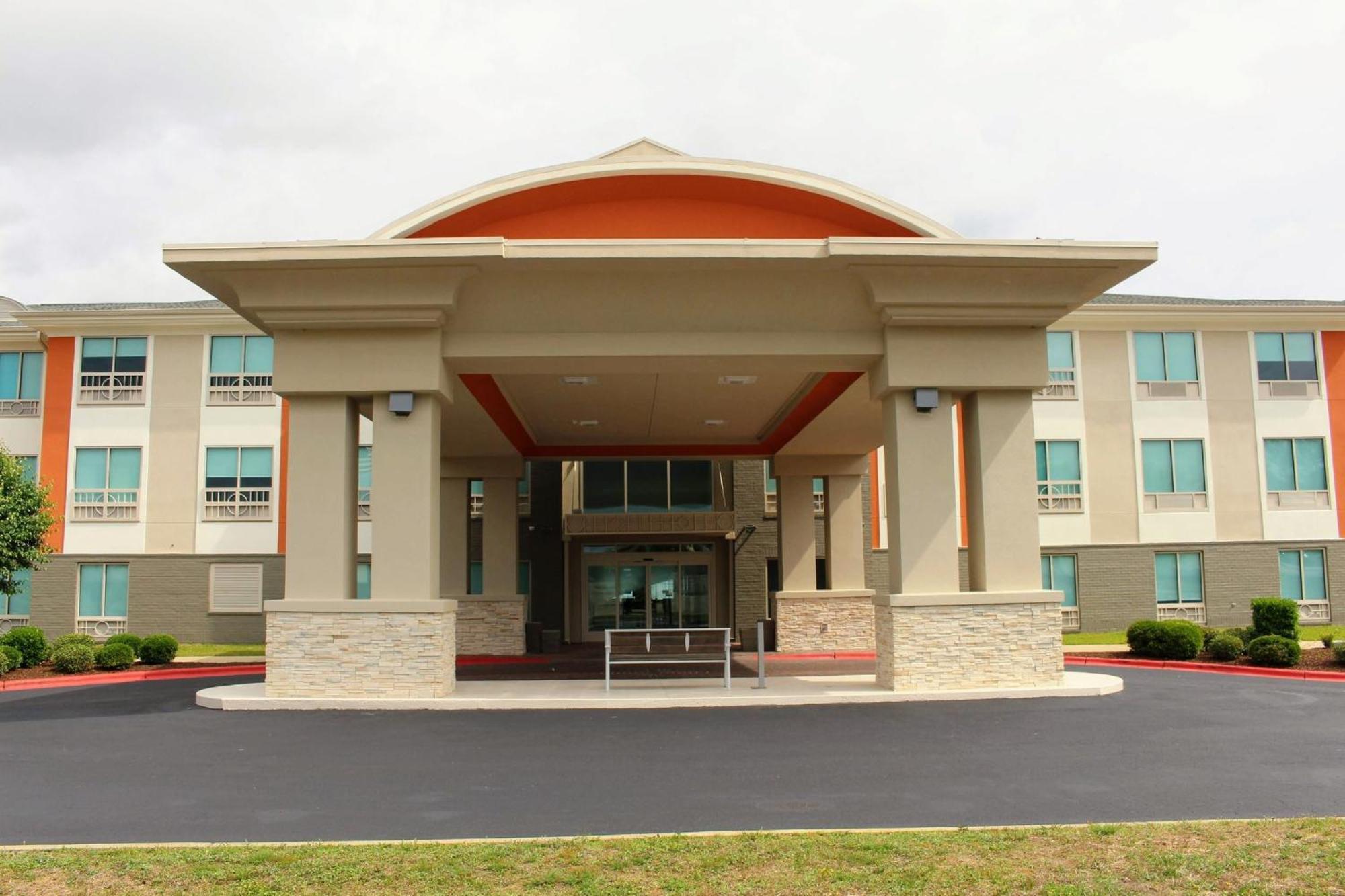 Holiday Inn Express & Suites - Enterprise By Ihg Exterior foto
